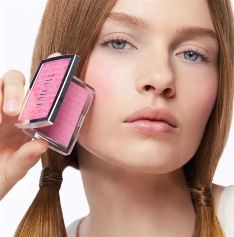 purple blush dior|Dior rosy glow awakening blush.